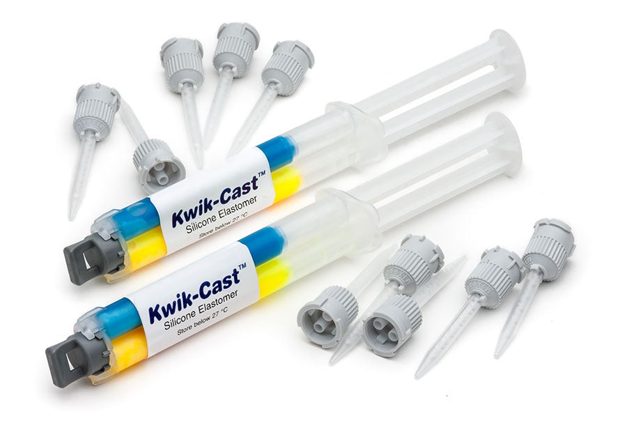 Kwik-Cast Silicone Sealant