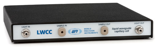 Liquid Waveguide Capillary Cell, 500 cm pathlength