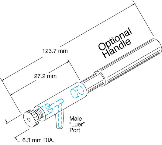 Microelectrode Holder (MPH3)-MPH312