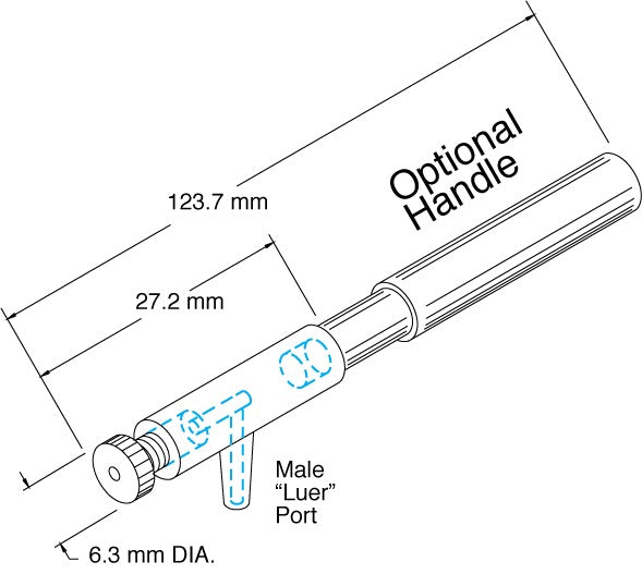 Microelectrode Holder (MPH3)-MPH320