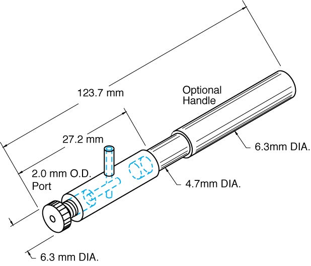 Microelectrode Holder (MPH4)-MPH415