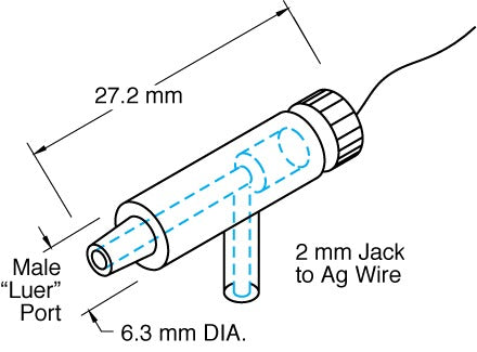 Microelectrode Holder (MEH2RFW)-MEH2RFW15