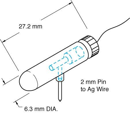 Microelectrode Holder (MEH3RW)-MEH3RW15