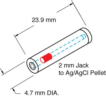 Microelectrode Holder (MEH1SF)-MEH1SF20