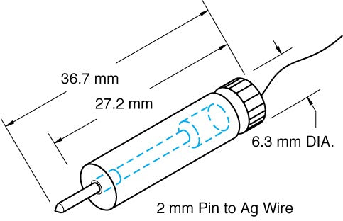 Microelectrode Holder (MEH3SW)-MEH3SW12