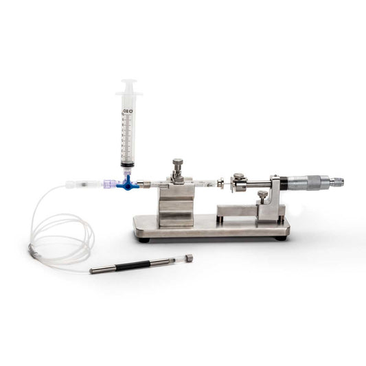 Manual Microsyringe Pump-MMP