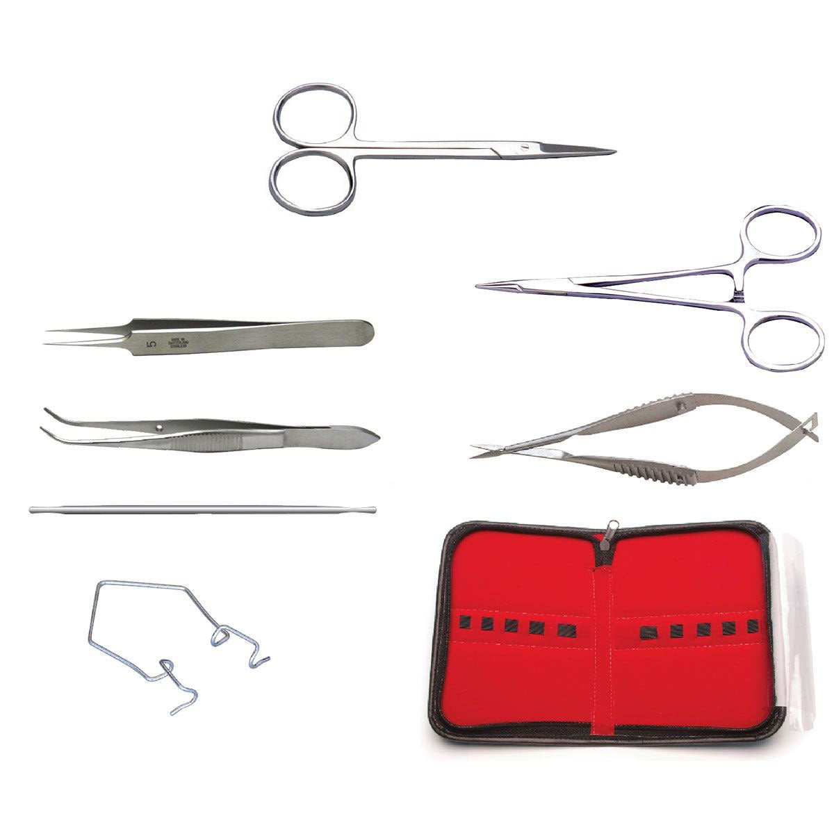 Mouse Dissection Platform Mouse Dissecting Kit – Coherent Store