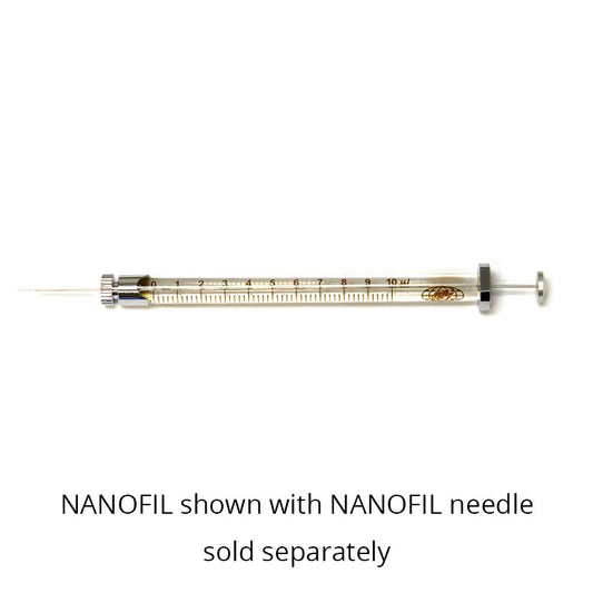 Sub-Microliter Injection System-NANOFIL