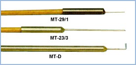 Needle Microprobes, High Temperature-26ga, 6cm (MT-26/6HT)