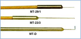 Needle Microprobes, High Temperature-29g, 1 cm (MT-29/1HT)
