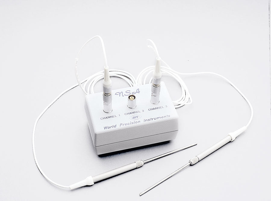 Pre-polarizer for Nitric Oxide Sensors