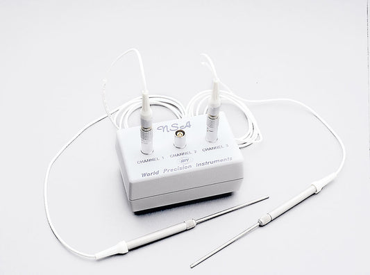 Pre-polarizer for Nitric Oxide Sensors