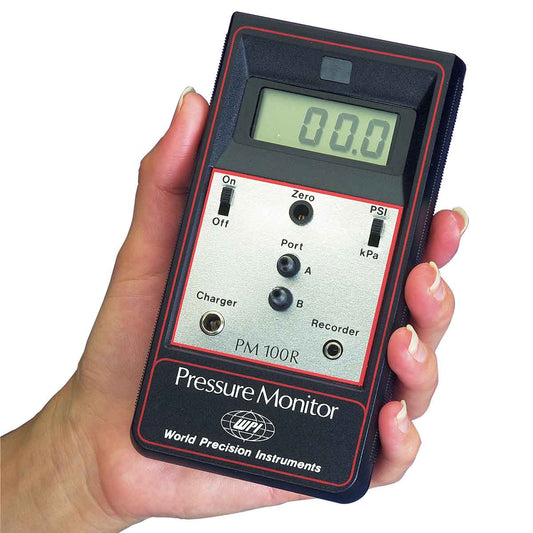 Pressure Manometer-SYS-PM100R