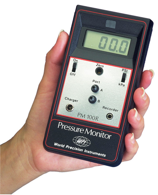 Pressure Manometer-SYS-PM01R