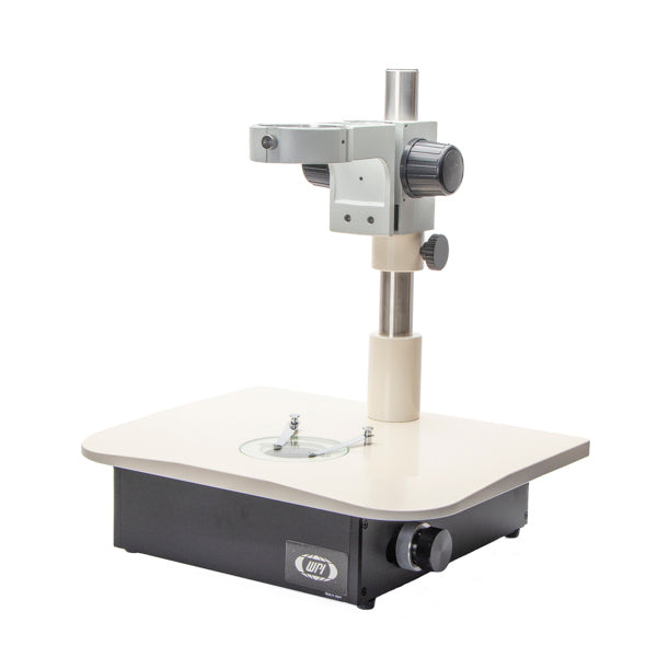 Mirror Microinjection Base with 76 mm Focus Mount