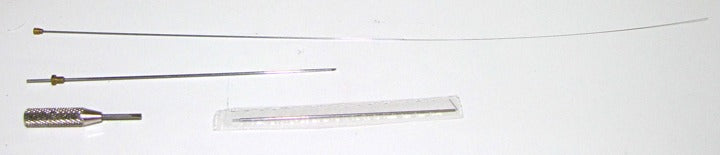 Replacement Needle for SGE Syringes-RN025