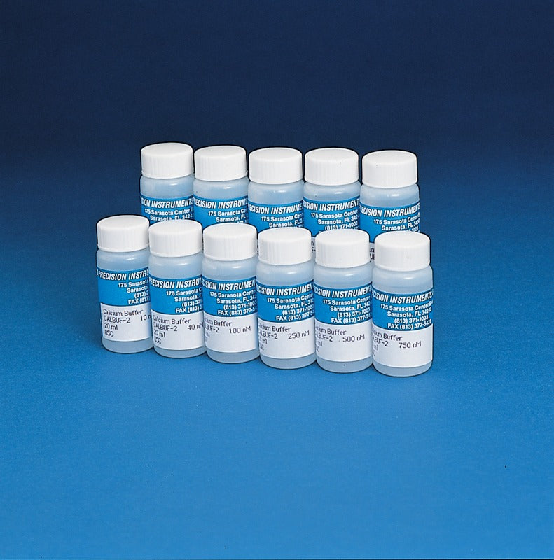 Set of 8 Calcium Buffers