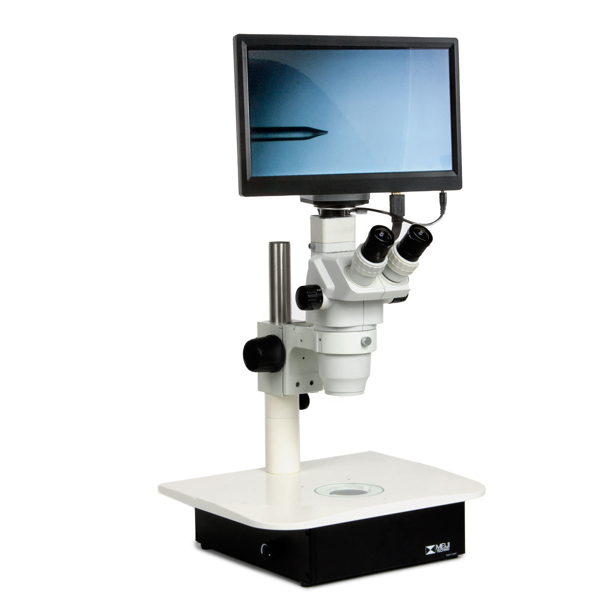 Teaching Microscope System