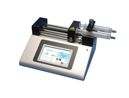 SPLG Syringe Pump with Touchscreen -Dual Infuse Only