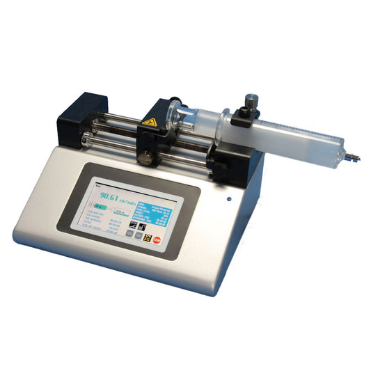 SPLG Syringe Pump with Touchscreen - Infuse/Withdraw