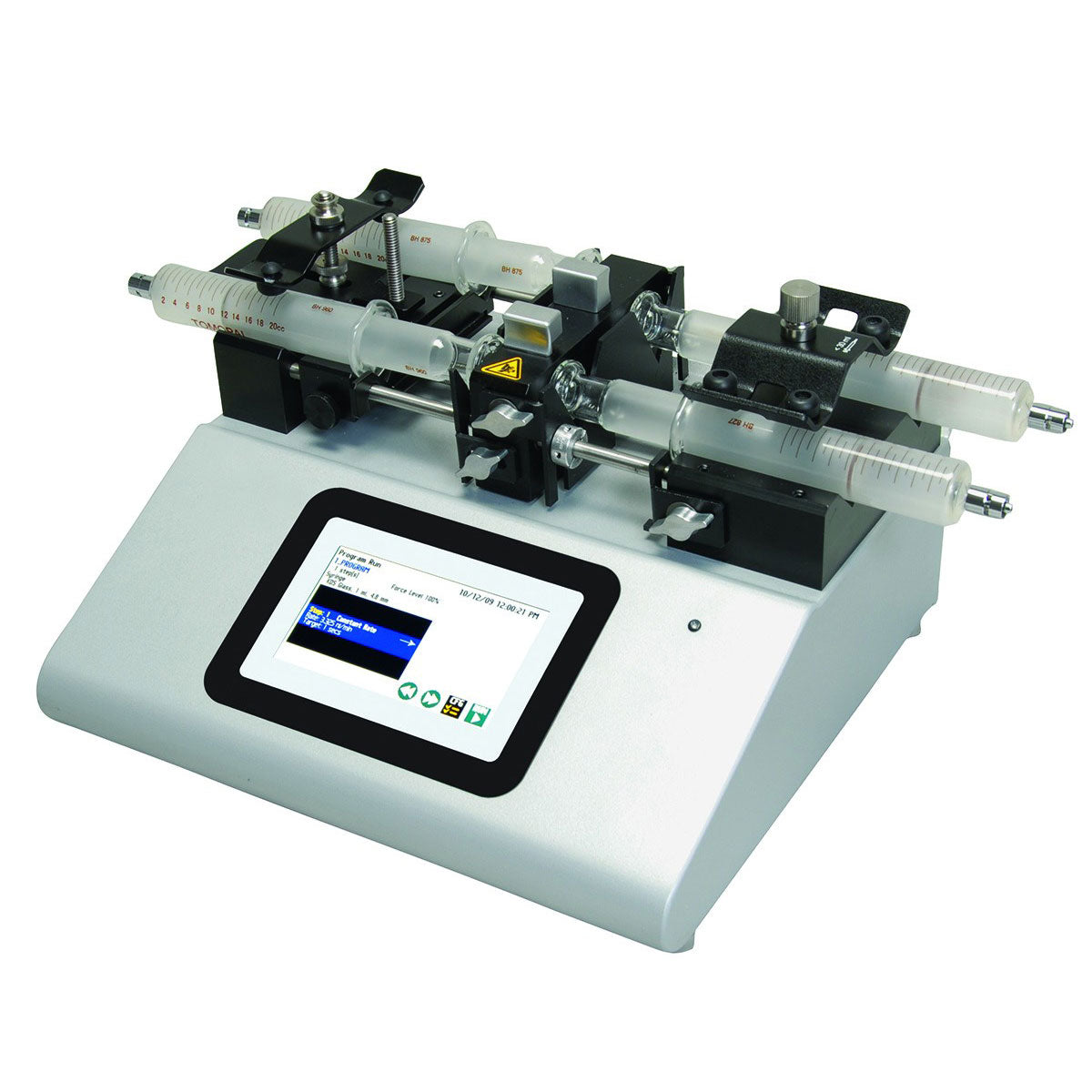 SPL Syringe Pump - Programmable Push-pull