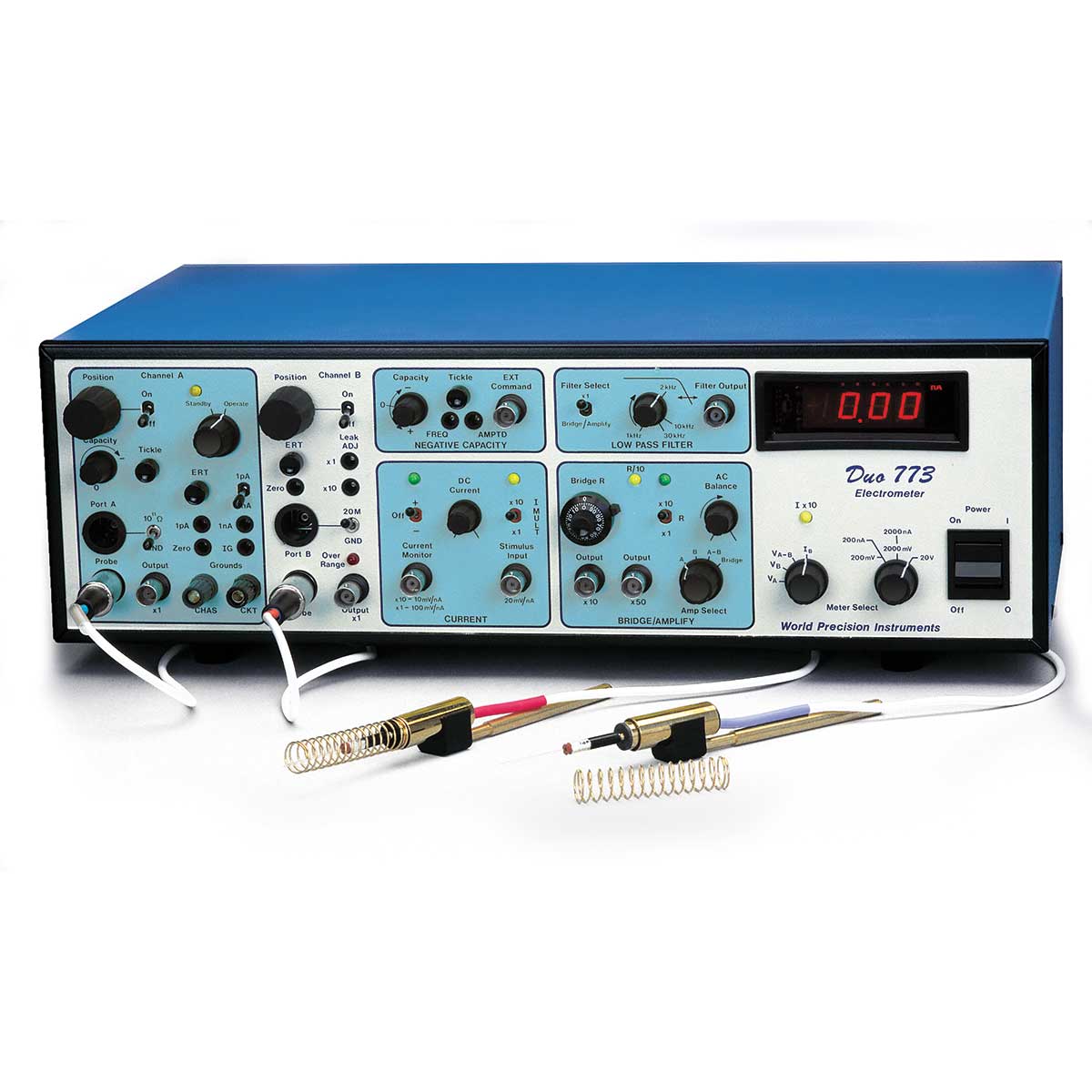 Duo 773 Electrometer