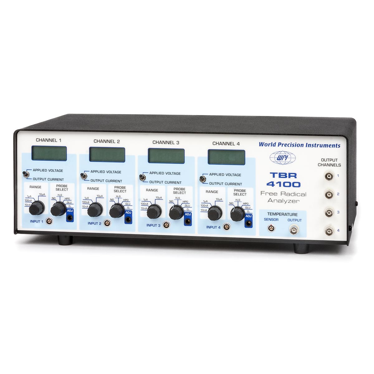 Four-Channel Free Radical Analyzer