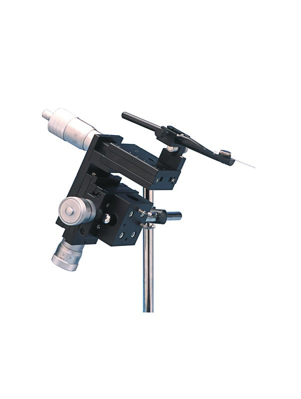 Microchronometer Slide Micrometer Slide Micromanipulator – Coherent Store