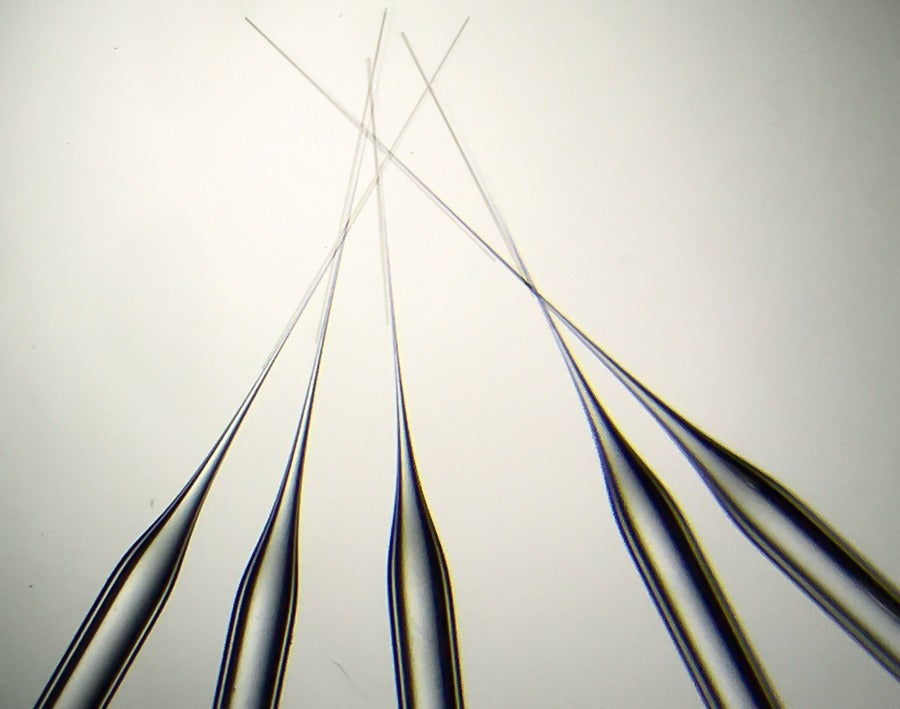 Pre-Pulled Glass Pipettes, Long taper -TIP10LT