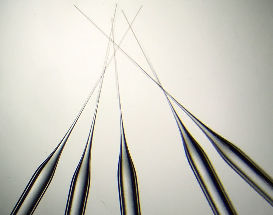 Pre-Pulled Glass Pipettes, Long taper -TIP15LT