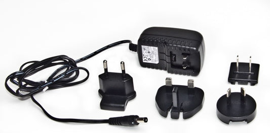 Universal Power Supply (12V DC), 5.5x2.5mm