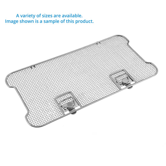 Lids for Perforated Sterilization Baskets, Detention Frame-WP-4635DT