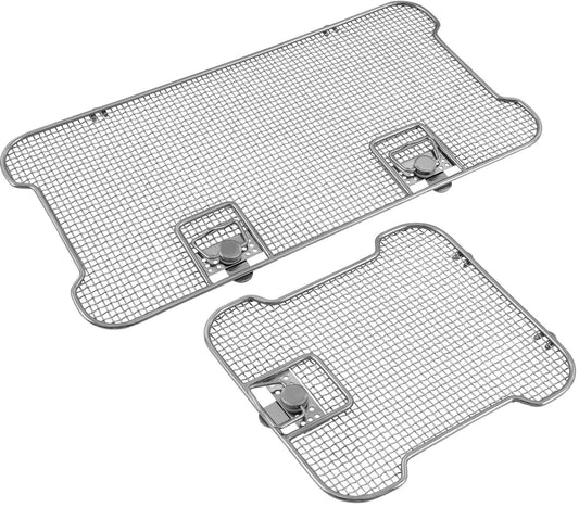 Lids for Wire Mesh Sterilization Baskets, Detention Frame-WP-4457DT