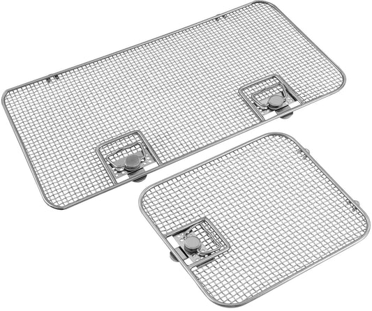 Lids for Wire Mesh Sterilization Baskets, Single Frame-WP-4457