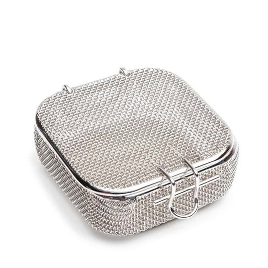 Micro Fine Mesh Baskets with Lids-WP-4347MM