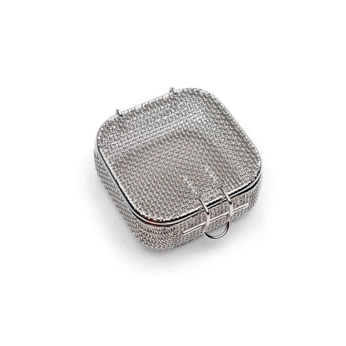 Fine Mesh Baskets with Lids-WP-4349