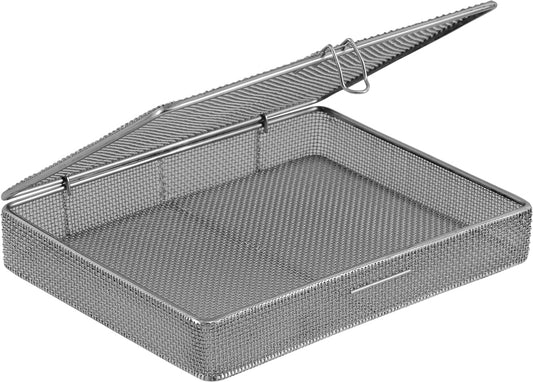 Fine Mesh Baskets with Lids-WP-4358