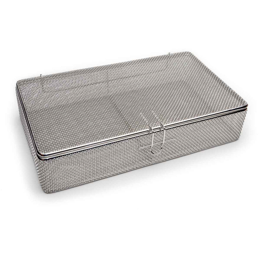 Fine Mesh Baskets with Lids-WP-4364