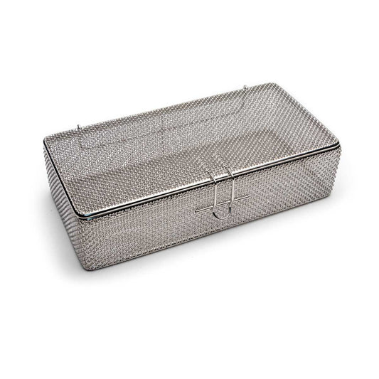 Fine Mesh Baskets with Lids-WP-4369