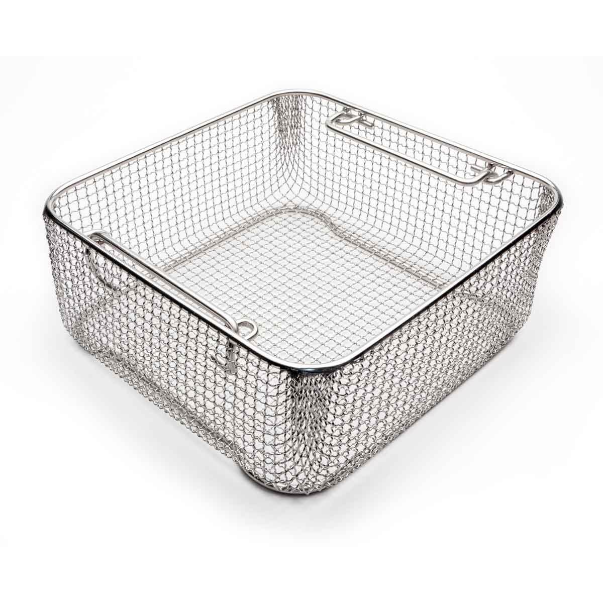 Micro Fine Mesh Baskets with Lids-WP-4348MM