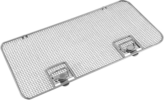 Lids for Crimped Wire Mesh Sterilization Baskets, Single Frame-WP-4455CW