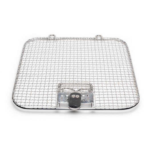 Lids for Crimped Wire Mesh Sterilization Baskets, Single Frame-WP-4456CW