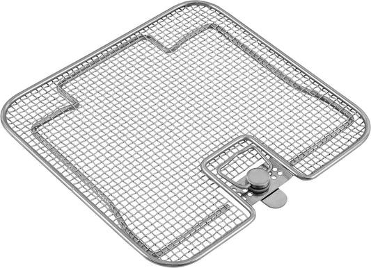 Lids for Wire Mesh Sterilization Baskets, Double Frame-WP-4463D