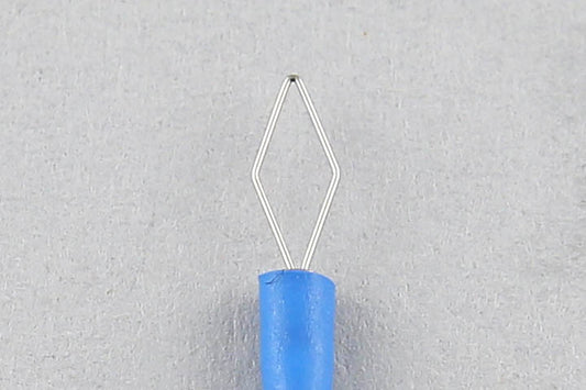 Diamond Shape Electrode