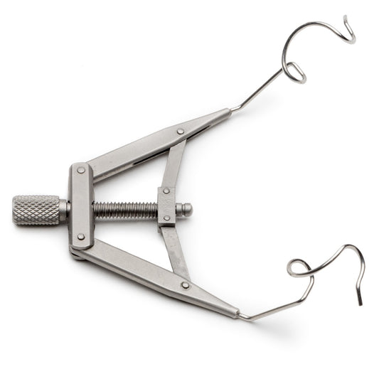 Liebermann Speculum, 12 mm Blades