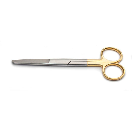 Student Operating Scissors with Tungsten Carbide ,14.5 cm