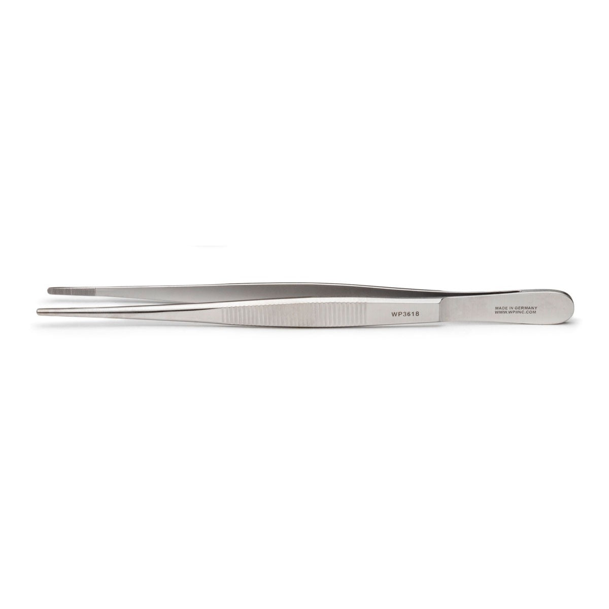 Adson Fine Dressing Forceps, 18 cm, Straight