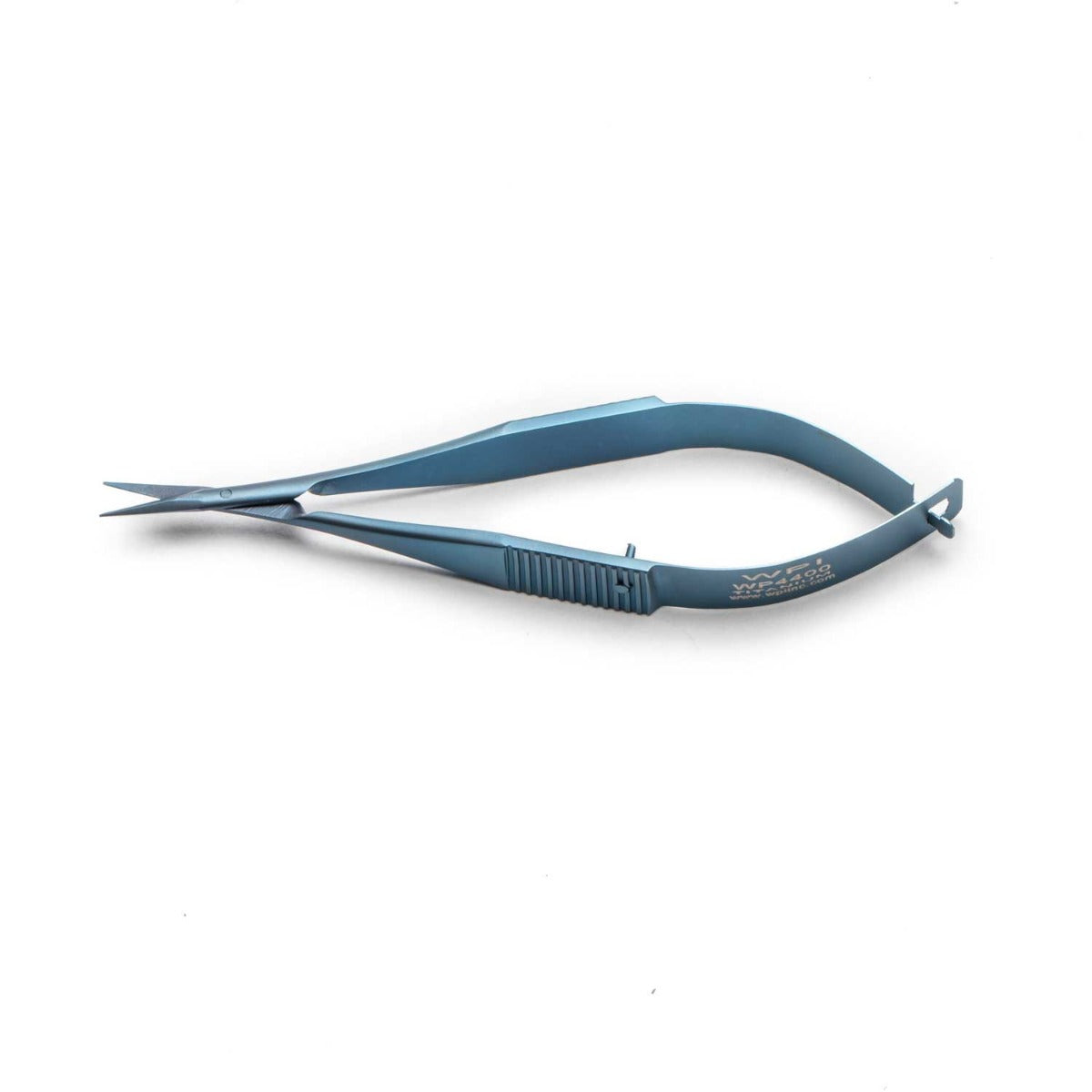 Iris Scissors, 10cm, Straight, Titanium