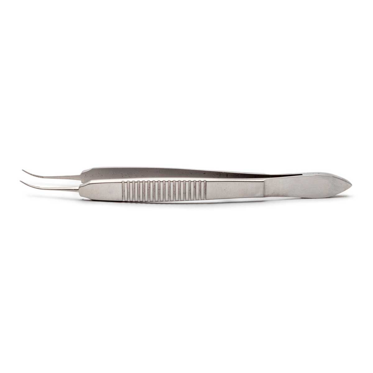 Troutman Forceps CVD Serrated Tips