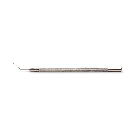 Drysdale Nucleus Manipulator, 11.5 cm, Flat Paddle Tip